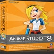 程序图标: Anime Studio