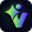 Ikona programu: VidDome- AI Videos  AI Ph…