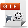 Icône du programme : Free GIF to Video Convert…