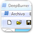 プログラムのアイコン: DeepBurner