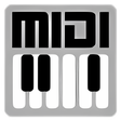 Ikona programu: MIDI Player & Converter