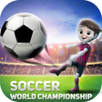 Icon des Programms: Mini Mobile Soccer