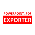 Programmsymbol: PowerPoint To PDF Exporte…