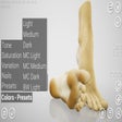 Ikona programu: HAELE 3D - Feet Poser Lit…