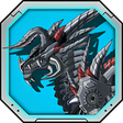Icon des Programms: Robot Ultimate Dark Drago…