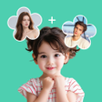 Icona del programma: AI Photo Tool: Baby Gener…
