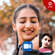 Ikona programu: Live Random Video Call Gi…