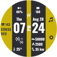 Ikona programu: Vega - watch face