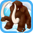 プログラムのアイコン: Mammoth World -Ice Age An…