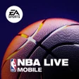 Icono de programa: NBA LIVE Mobile Basketbal…