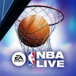 プログラムのアイコン: NBA LIVE Mobile Basketbal…