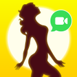Icona del programma: JoyUp - Live video call
