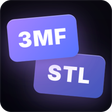 Icon of program: 3MF to S…