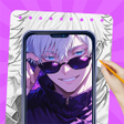 Icon des Programms: AR Drawing: Learn How To …