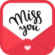 Icona del programma: I Miss You  Love Messages