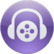 Icon des Programms: 4K Video to MP3