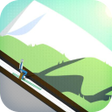 プログラムのアイコン: 777 Ski Jumping Game