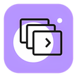 Icon des Programms: Movavi Photo Slideshow Ma…