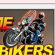 Icono de programa: Extreme Motorbikers