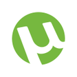 プログラムのアイコン: µTorrent- Torrent Downloa…