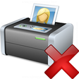 Icon of program: Delete unnecessary Printe…