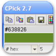 プログラムのアイコン: CPick