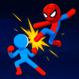 Ikona programu: Stickman Hero Brawl