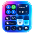 Icono de programa: Control Center IOS Quick …