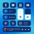 Icona del programma: Control Center IOS Quick …