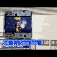 Programmsymbol: BvA : It's Snow Joke