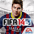 Icône du programme : FIFA 14