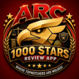 プログラムのアイコン: Amici 1000 Stars