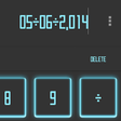 Programmsymbol: Calculator SAO Theme