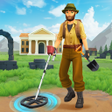 Icône du programme : Treasure Detector Simulat…