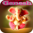 Ikona programu: Ganesha HD Live Wallpaper