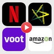 プログラムのアイコン: Streamit : Netflix  Hotst…