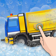 プログラムのアイコン: Garbage Truck Wash