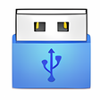 プログラムのアイコン: Mac USB Flash…