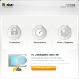 プログラムのアイコン: Norton PC Checkup