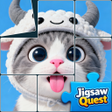 Icono del programa: Jigsaw Quest: Solitaire