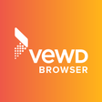 Icon des Programms: Vewd Browser