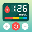Icono de programa: Blood Sugar MemoBP Monito…