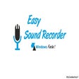 プログラムのアイコン: Easy Sound Recorder