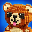 Icon des Programms: Cube Land Puzzle Game
