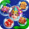Icon des Programms: Fruit Pop Joy Game