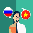 プログラムのアイコン: Russian-Vietnamese Transl…