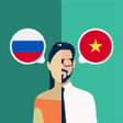 Ikona programu: Russian-Vietnamese Transl…