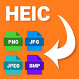 プログラムのアイコン: Real HEIC to JPG Converte…