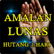 Ikona programu: Amalan Lunas Hutang 1 Har…