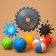 Icon des Programms: Ball Jumping Break